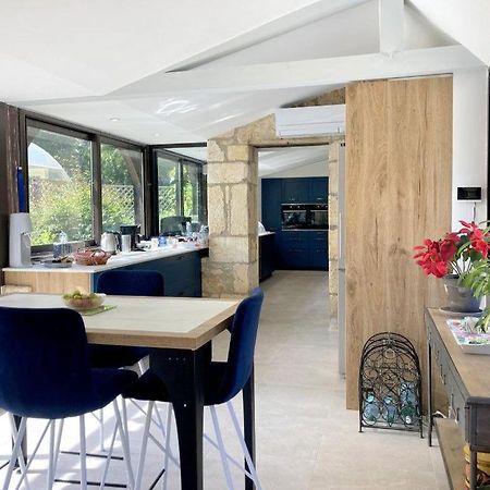 Domaine La Buissiere Duravel "La Maison" Piscine Privative ภายนอก รูปภาพ