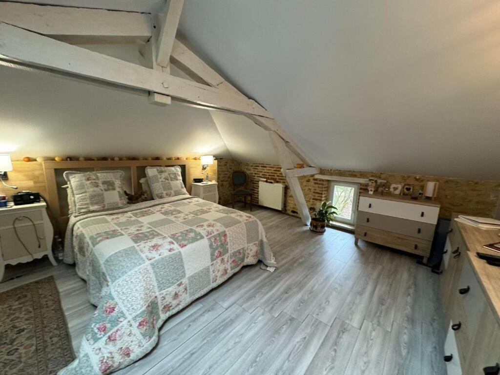 Domaine La Buissiere Duravel "La Maison" Piscine Privative ภายนอก รูปภาพ