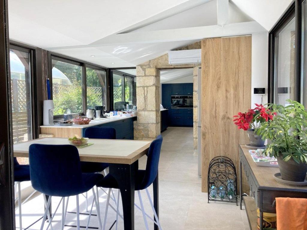 Domaine La Buissiere Duravel "La Maison" Piscine Privative ภายนอก รูปภาพ