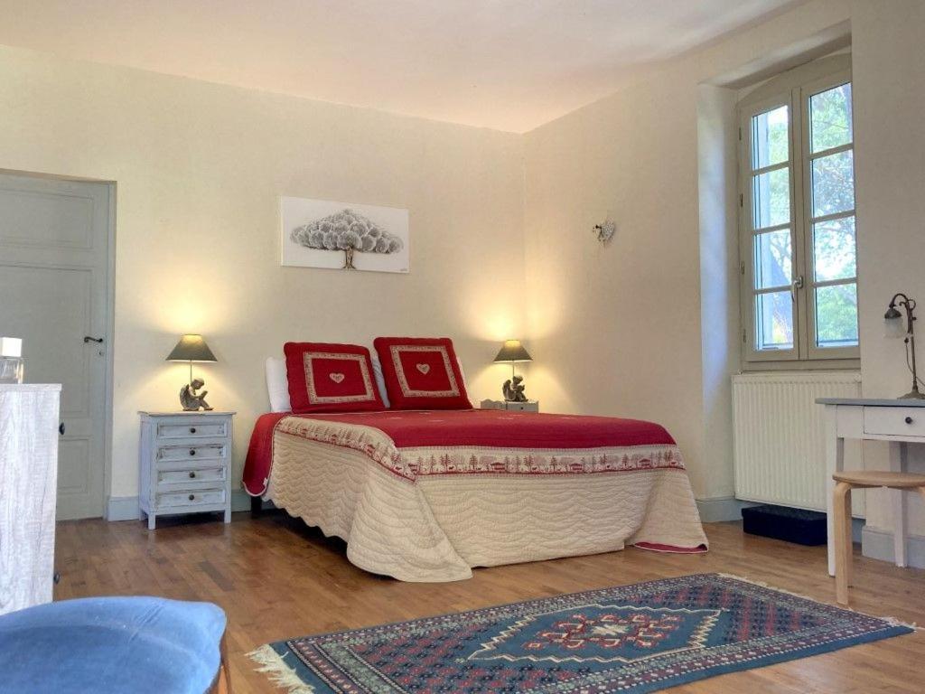 Domaine La Buissiere Duravel "La Maison" Piscine Privative ภายนอก รูปภาพ