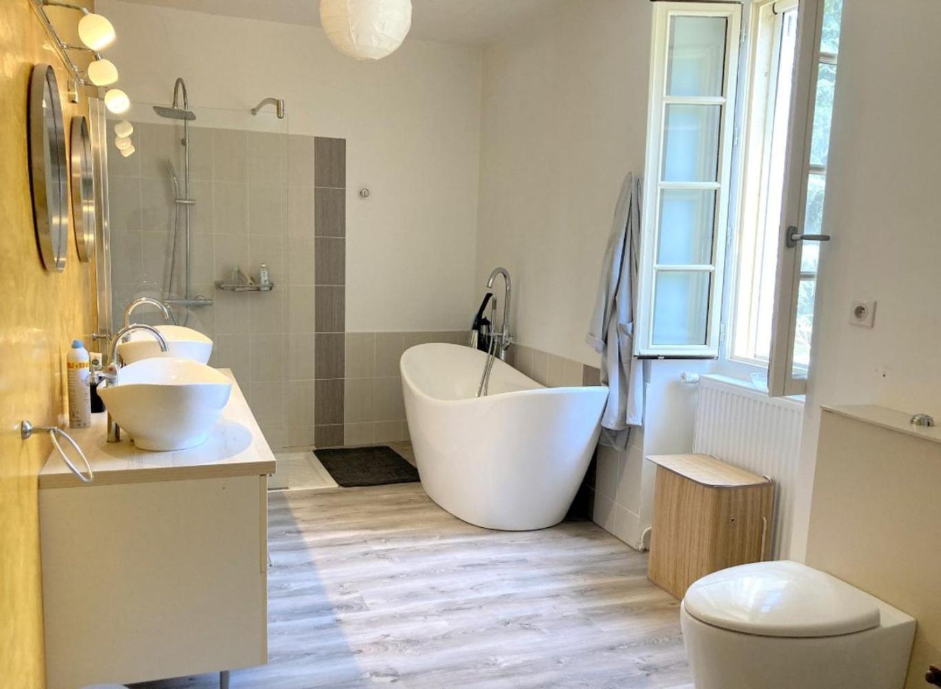 Domaine La Buissiere Duravel "La Maison" Piscine Privative ภายนอก รูปภาพ