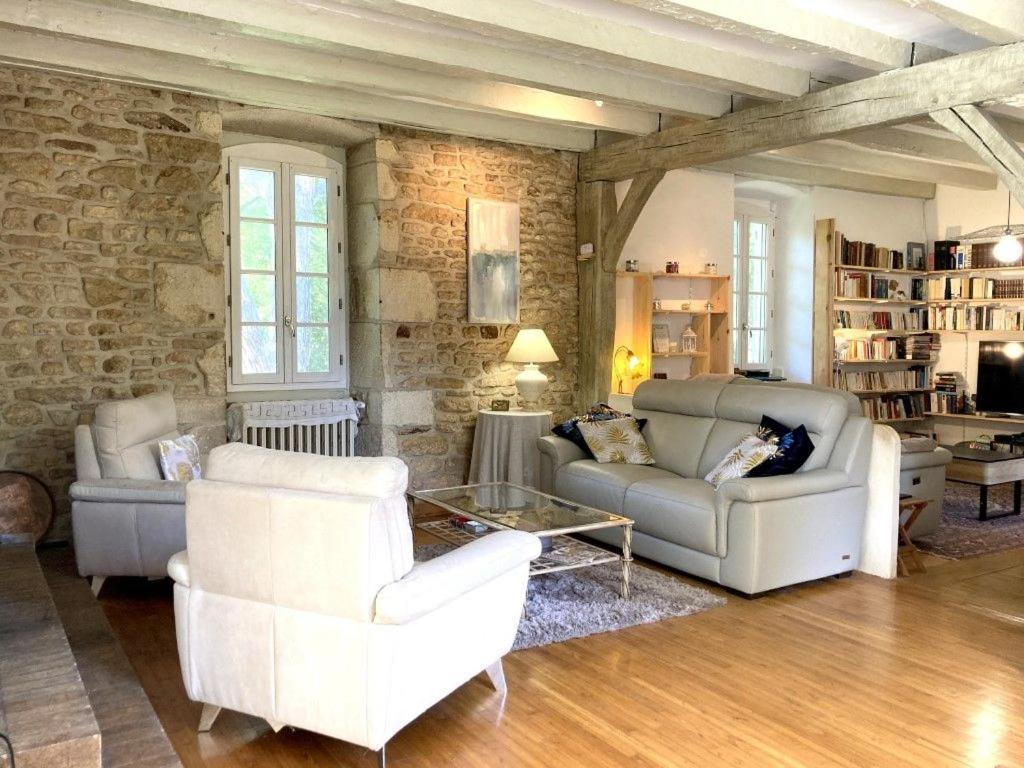 Domaine La Buissiere Duravel "La Maison" Piscine Privative ภายนอก รูปภาพ